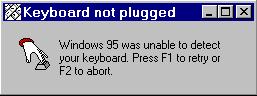 The clever Keyboard Wizard